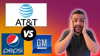 Best Dividend Stock to Buy: AT&T vs. GM vs. Pepsi | Top Dividend Stocks to Buy | Dividend Investing