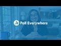 Poll Everywhere for Google Slides chrome extension