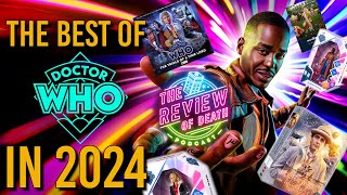 The Best of Doctor Who in 2024 | Review of Death @batmanmarch