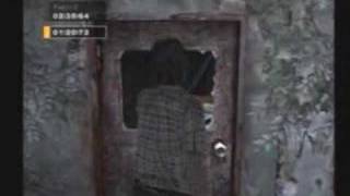 Siren 2 - Mamoru Itsuki -03:00 M1 HARD speedrun (2:35:00)