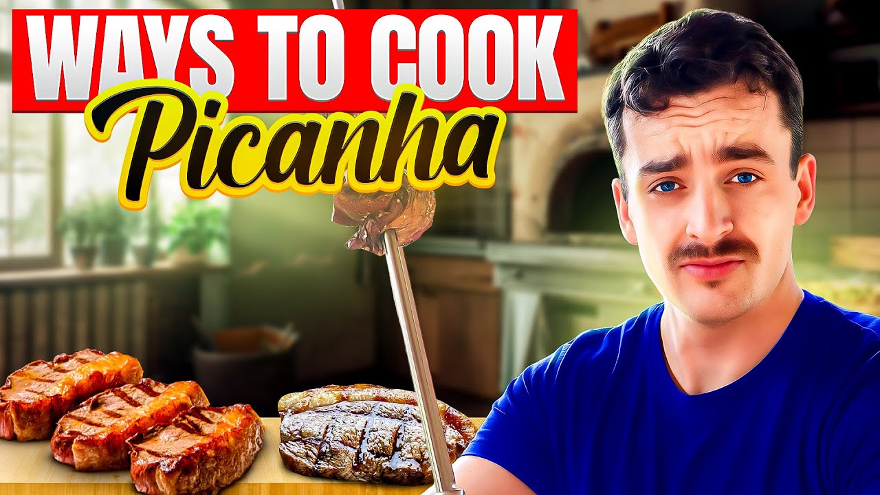Every Way To Cook Picanha