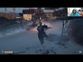 The violet flowers Ghost of Tsushima Directors cut pt23