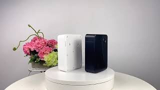 Aroma Diffuser Freshener Scent Machine Smart Battery Aromatherapy Hotel Fragrant Device Nebulizer