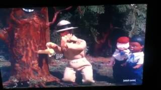 Robot Chicken Tree
