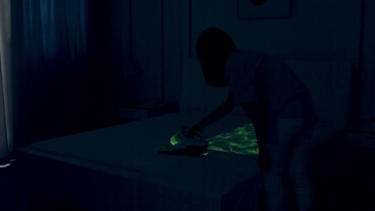 ✨ Witness the Power of Jimmy JV35 in Action! 🛏️