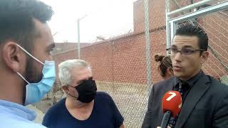 MEJOR ABOGADO DE MURCIA. RAUL PARDO GEIJO. SACA DE PRISION TRAS VIOLAR  2 DIAS A SU PAREJA.AÑO 2018