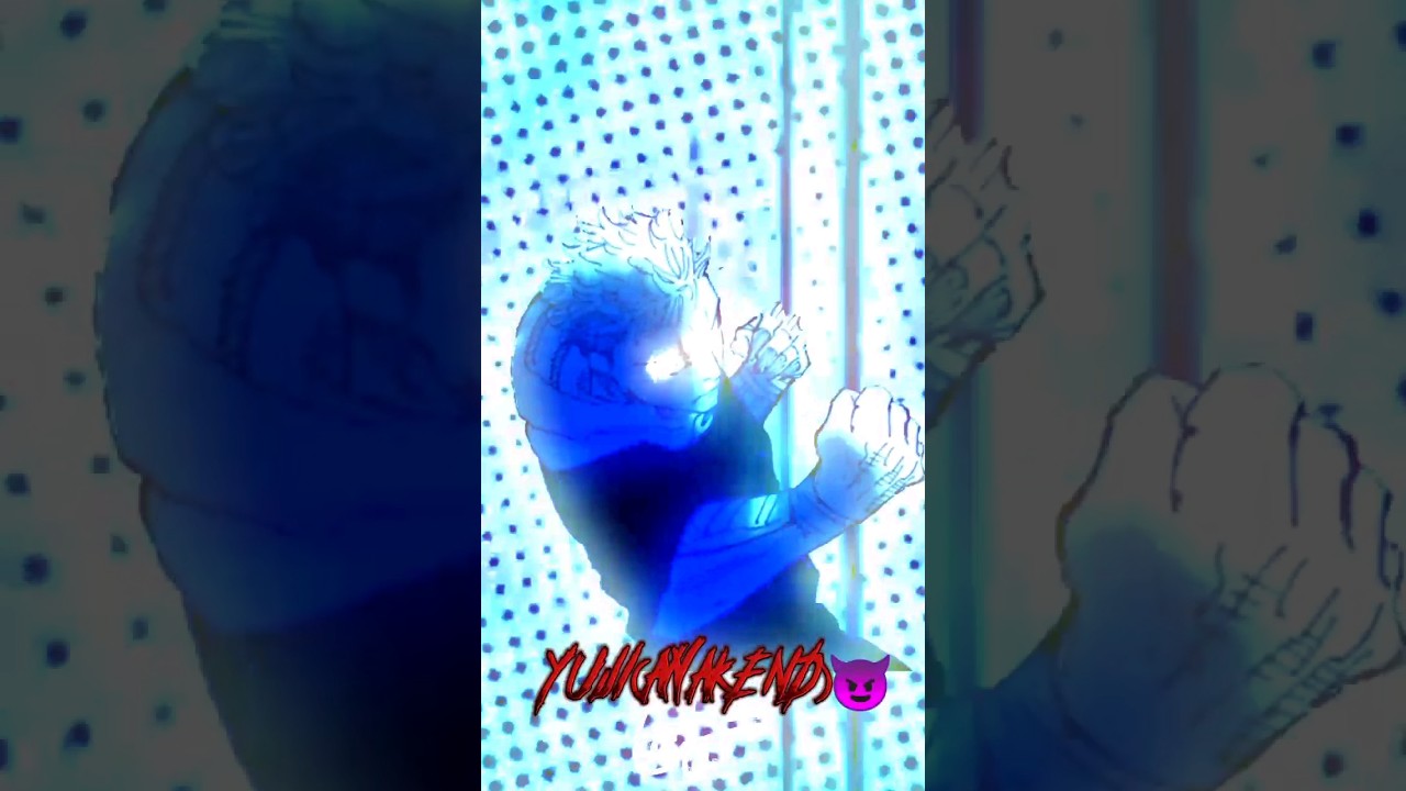 Yuji edit#shorts #short #edit #yujiitadori #viral