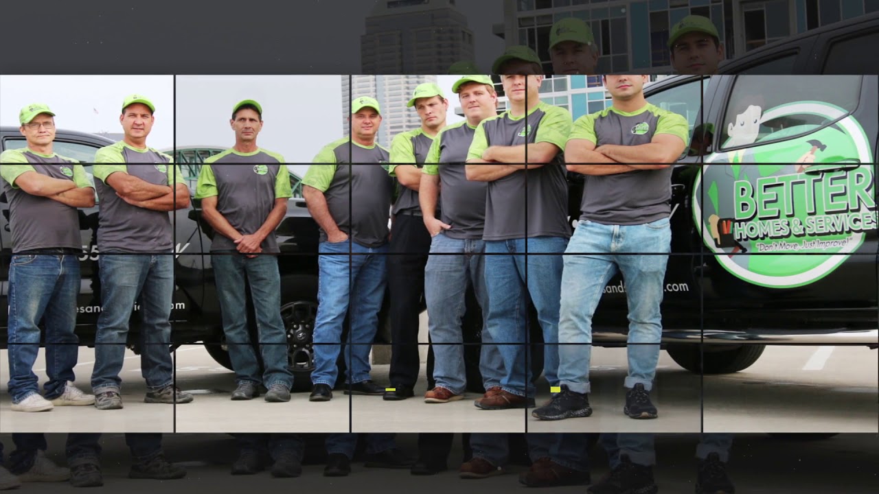 A Better Home Remodeling Company