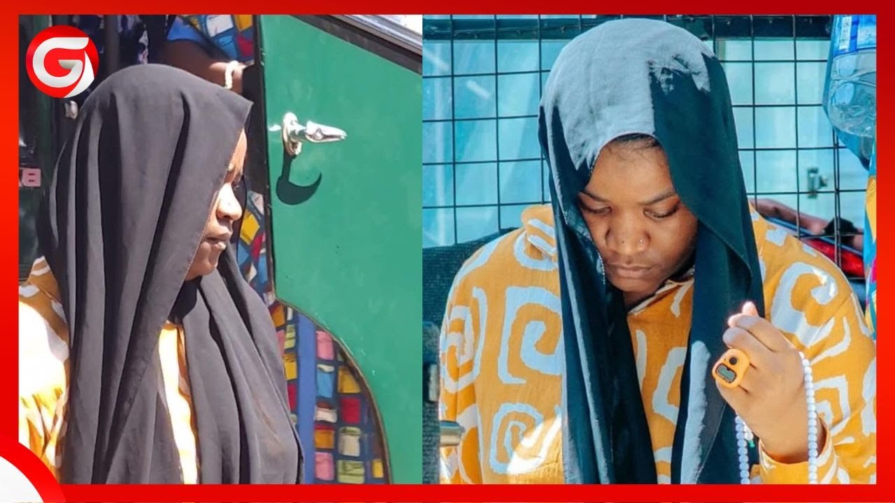 NIFFER na MIKA WASOTA TENA JELA - WENZAO 20 WALIOSHTAKIWA KWA UHAINI WAACHIWA HURU..