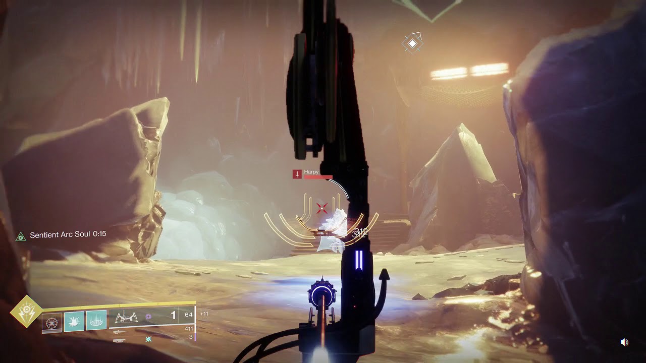 Destiny 2 Beyond Light Get Aged Armor Open Locked Treasure Chest in