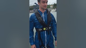 Spinlock Deckvest 5D Offshore Hydrostatic Inflatable Life Jacket