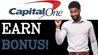 How To Earn Capital One Savor Welcome Bonus (2025)