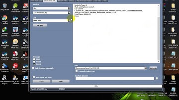 Itel A25 Pro (L5002P) factory reset with Avenger Spd Module.