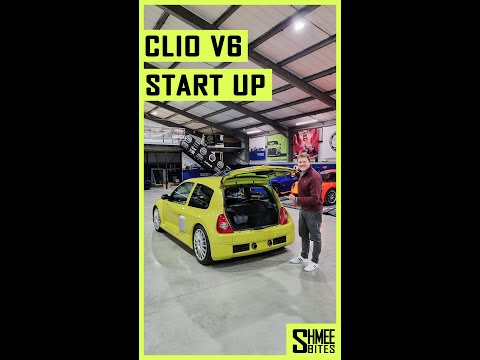 Clio with a