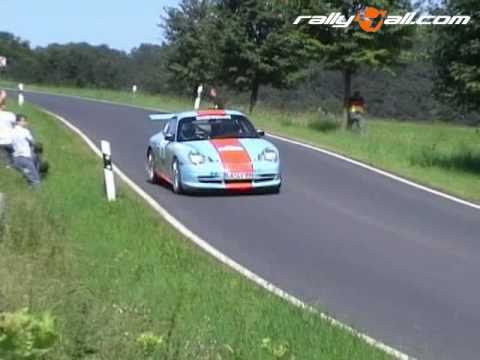 Porsche 911 GT3 Rally Special - Pure Sound Vol.1