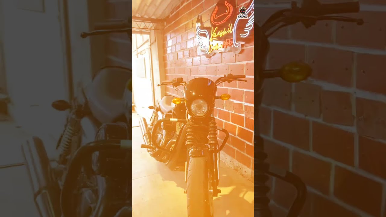 :🔥 Harley Davidson Street 750 Restoration | Complete Custom Makeover by Kanshil Custom Moto 🔧🏍️