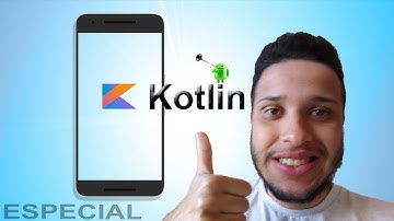 Especial - Conheça a Linguagem de Programação Kotlin