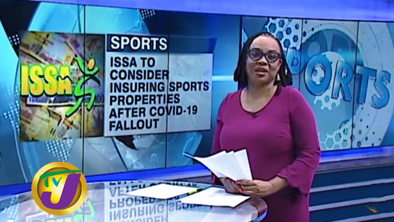 To Insure ISSA Champs in Jamaica or Not TVJ Sports YouTube