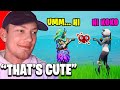 KOKO FINDS A GIRLFRIEND! (Fortnite Tinder)