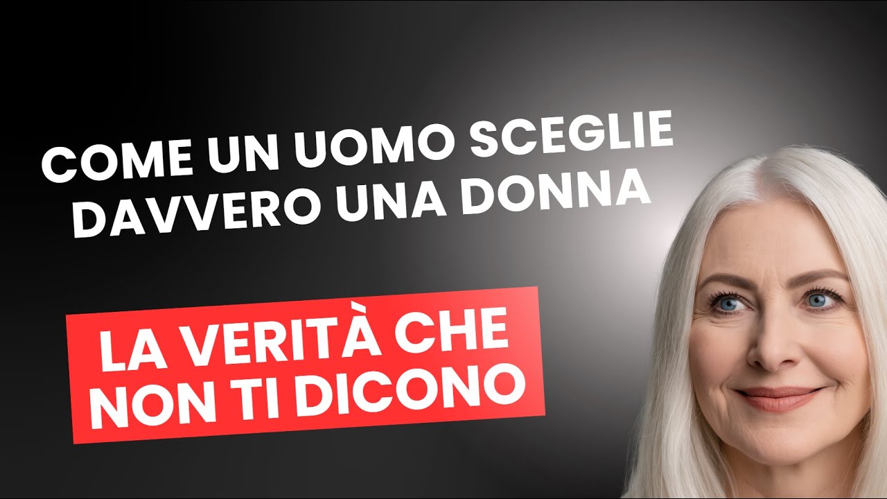 Come un uomo sceglie davvero una donna – La verità che non ti dicono - Psicologia di copia