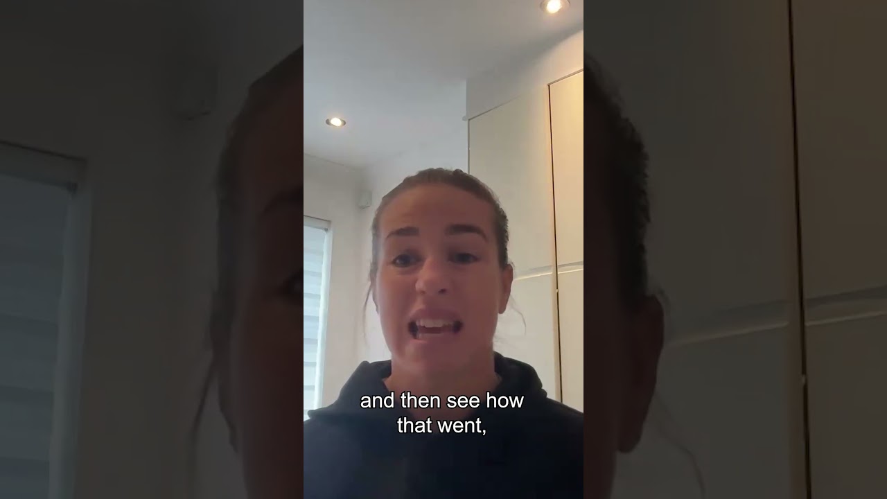 When did two-time Women's Rugby World Cup winner Emily Scarratt know it was time to retire? 🌹🏴󠁧󠁢󠁥󠁮󠁧󠁿