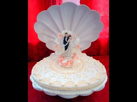 Video: Mexické Svatební Dorty