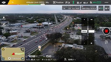 DJI Smart Controller - Workflow For Hyperlaspe Waypoints Mode  & Point of Interest 2.0 Demo