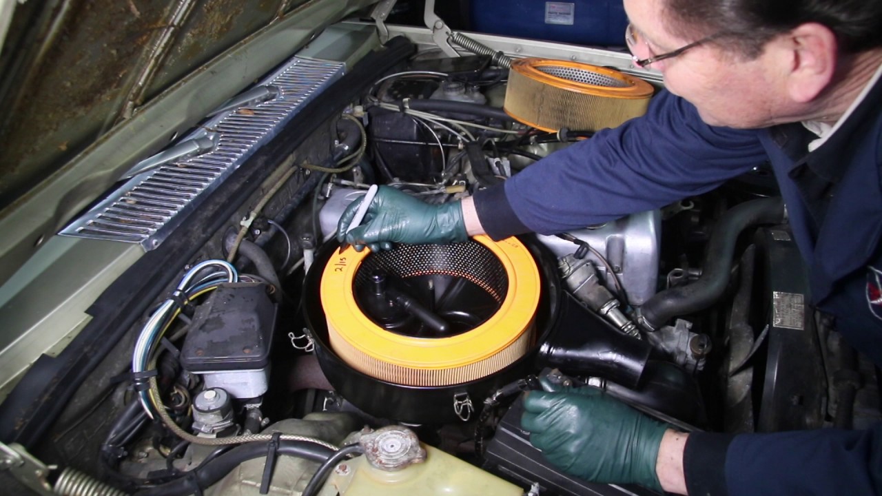 3 Quick Engine Air Filter Change Tips There is at Least One for