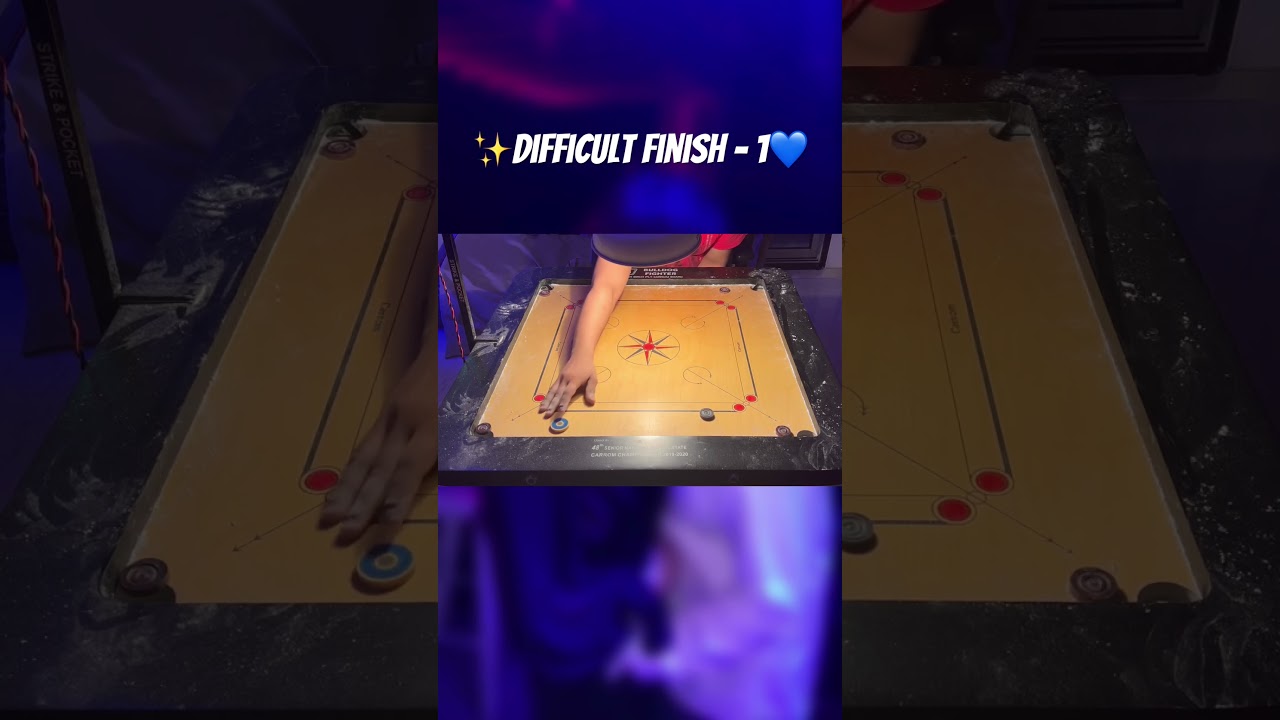 Difficult Finish 1💙 