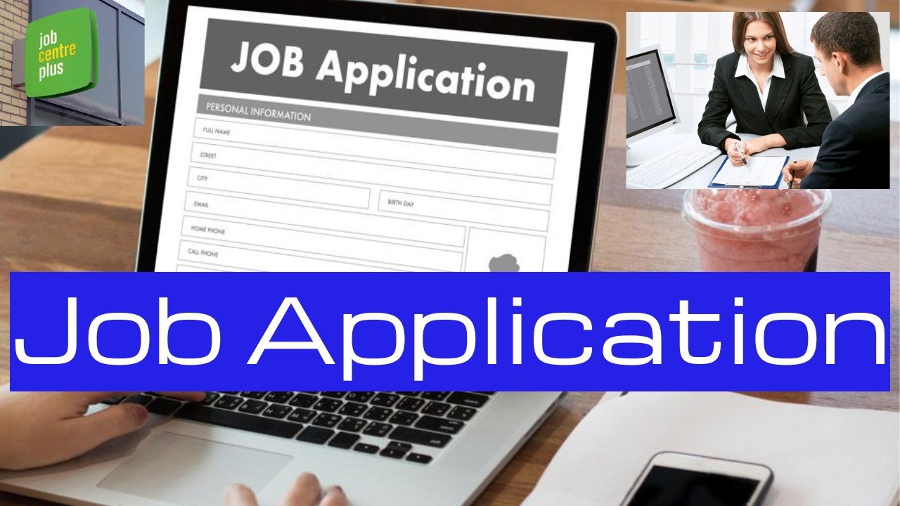 Job Application - YouTube