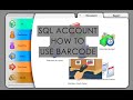 SQL Account - Scan Barcode