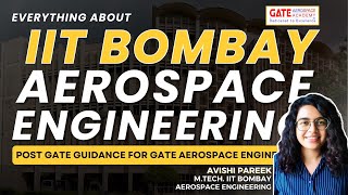 Gate Aerospace Post Gate Guidance | Everything About IIT Bombay | Gate Aerospace Academy | screenshot 1