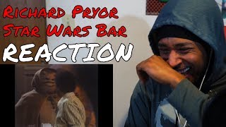 Richard Pryor - Star Wars Bar REACTION | DaVinci REACTS