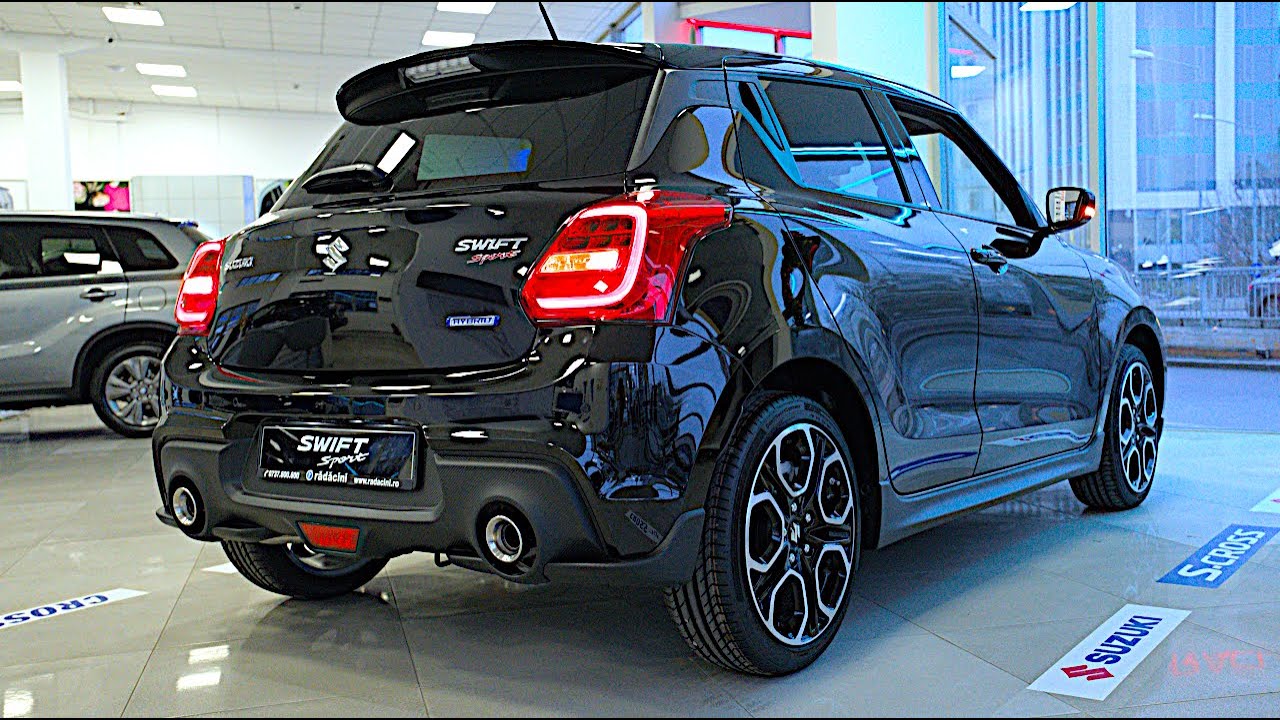 Suzuki Swift Sport 2023 