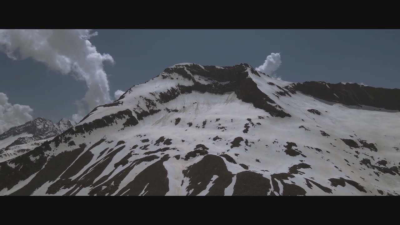 Passo del Muretto ( 4k cinematic drone footage ) DJI MAVIC AIR 2 | PANASONIC VX1
