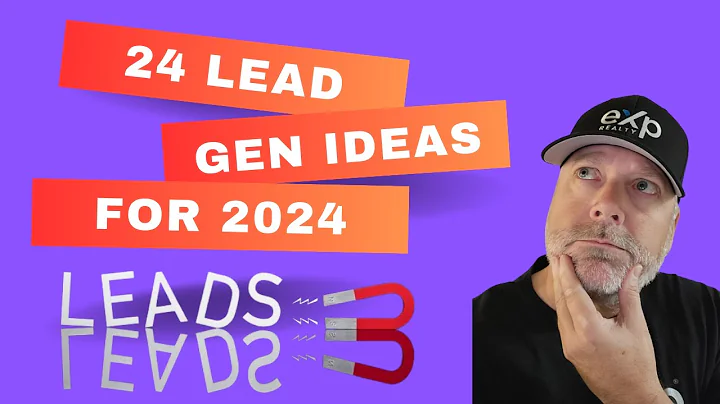 24 Lead Gen Ideas That Work For 2024