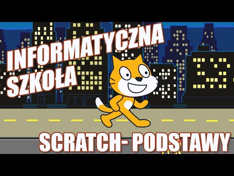 Scratch Podstawy