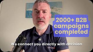 Focus One: 20+ Years of Proven Lead Generation