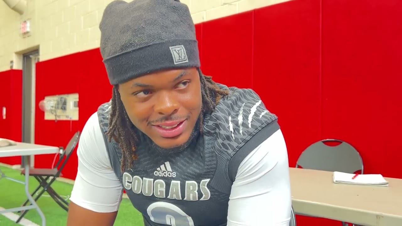 Penn State commit Messiah Mickens talks Jordan Hill, Mike Mauti, training with Micah Parsons & more