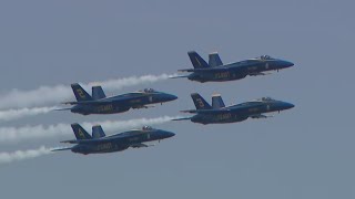 Chicago Air and Water Show among hot weekend events