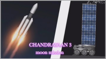 CHANDRAYAAN 3 MOON MISSION IN SFS