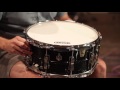 Basic Snare Tuning