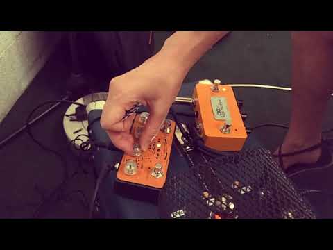 Glitch Delay ( Feedback Oscillation ) - Sabelya®