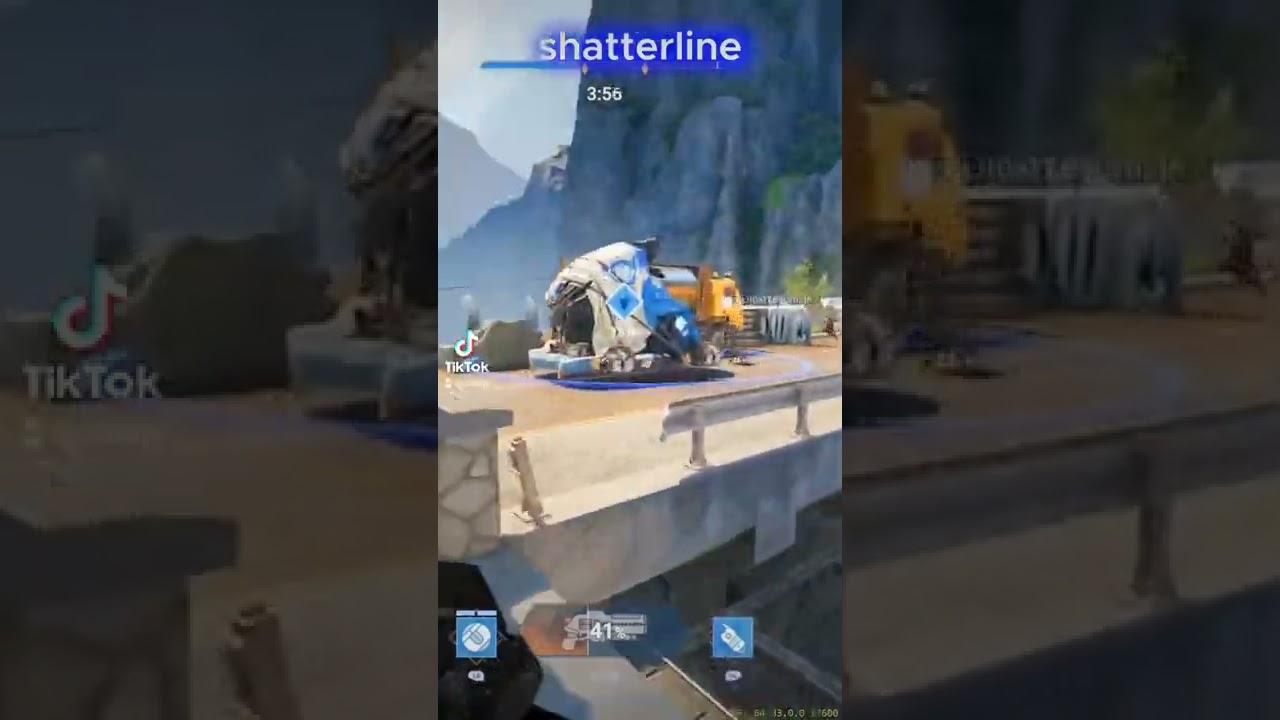 shatteline is a new f2p fps that's currently in alpha go give it a try