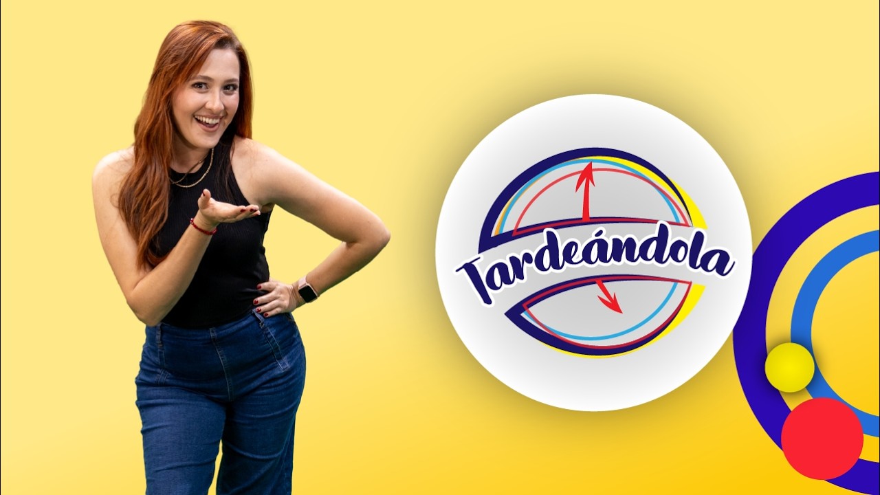 🌮🔥💃 Hoy en Tardeándola… sabor, diversión y actitud