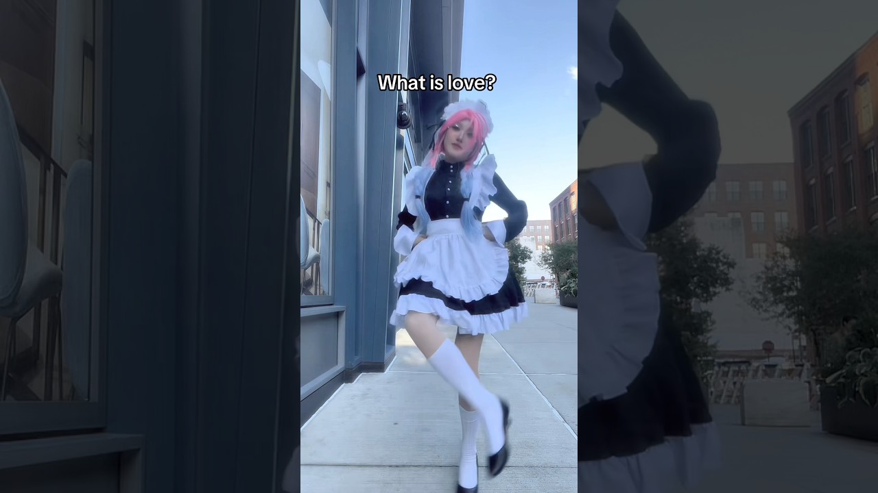 Mizi WOULD Stan Twice 😤🤚 #alienstage #cosplay #kpop #dance #mizi #alnst #mizisua #twice