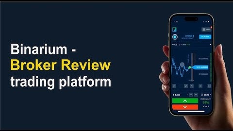 Binarium Broker Review 2025 - Trading Platform - Binarium app