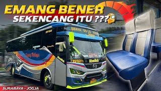 NGERINGERI SEDAP NIH, FULL TRIP NAIK SUGENG RAHAYU‼Trip SurabayaJogja with Sugeng Rahayu Ekonomi