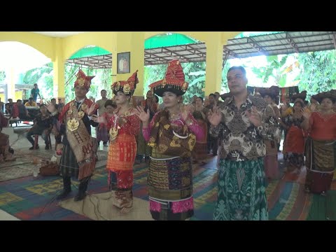 Linda Sitepu // Gendang Singalo Ulu Emas // Perjabun Izenda Gia PA & Ramata Agustyani Br Ginting