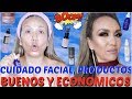 2nd POSO, CUIDADO FACIAL/ PIEL MADURA CON PRODUCTO BUENO Y BARATO